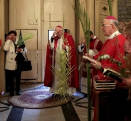Το Ισραήλ εμπόδισε τον Καθολικό Πατριάρχη Ιεροσολύμων να μπει στον Πανάγιο Τάφο για πρώτη φορά εδώ και αιώνες – Αντιδρά η Ιταλία