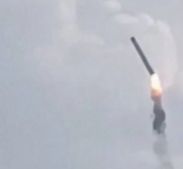 Εξουδετερώθηκαν βαλλιστικοί πύραυλοι που κατευθύνονταν προς τον τουρκικό εναέριο χώρο