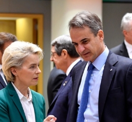 Τηλεργασία και επιδότηση για μετακίνηση με ΜΜΜ εξετάζουν στην ΕΕ απέναντι στη νέα κρίση, ο Μητσοτάκης ζητά ευρωπαϊκό σχέδιο αντίδρασης