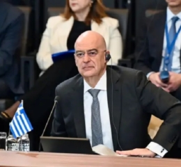 Δένδιας: Οι Patriot στη Σ. Αραβία προστατεύουν το επίπεδο ζωής των Ελλήνων και Ευρωπαίων πολιτών