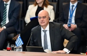 Δένδιας: Οι Patriot στη Σ. Αραβία προστατεύουν το επίπεδο ζωής των Ελλήνων και Ευρωπαίων πολιτών