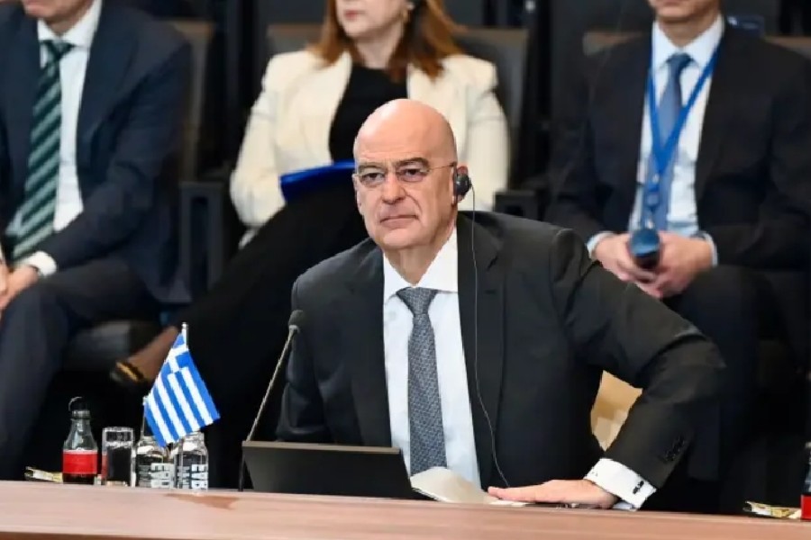 Δένδιας: Οι Patriot στη Σ. Αραβία προστατεύουν το επίπεδο ζωής των Ελλήνων και Ευρωπαίων πολιτών