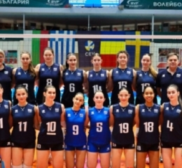 Ελλάδα – Βουλγαρία 0-3: Έχασε αλλά προκρίθηκε στα τελικά του Ευρωπαϊκού Πρωταθλήματος Κ18 η Εθνική