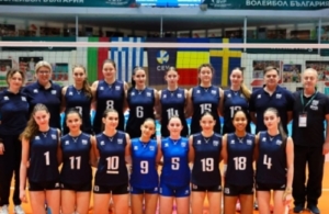 Ελλάδα – Βουλγαρία 0-3: Έχασε αλλά προκρίθηκε στα τελικά του Ευρωπαϊκού Πρωταθλήματος Κ18 η Εθνική