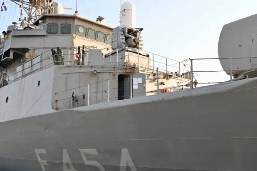 Κένταυρος: Το ελληνικό όπλο που νίκησε τα drones των Χούθι «βγαίνει μπροστά» για την προστασία της Κύπρου