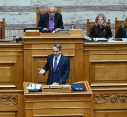 Ενημερώνει τη Βουλή για Ιράν και Κύπρο ο Πρωθυπουργός – Σε αυξημένη επιφυλακή η ΕΥΠ