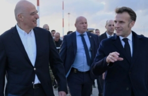 Νίκος Δένδιας: «Εξαιρετική ημέρα για τις σχέσεις Ελλάδας-Γαλλίας η επίσκεψη Μακρόν»