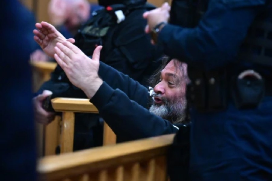 Χρυσή Αυγή: Απόρριψη όλων των ελαφρυντικών εισηγήθηκε η εισαγγελέας