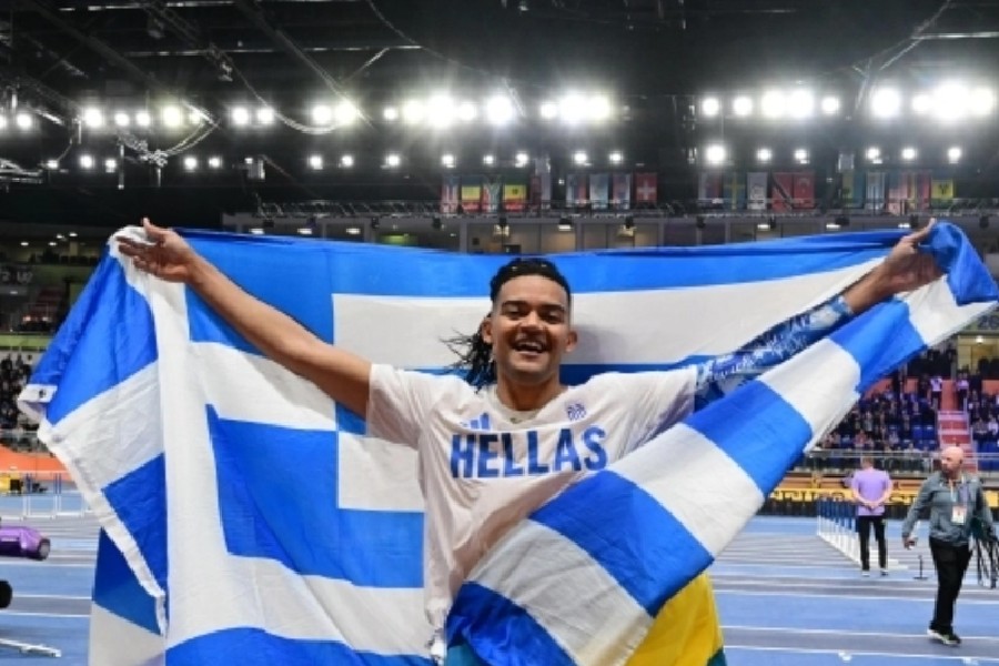 Καραλής: Σταθερά ψηλά ο Μανόλο, «ασημένιος» στο παγκόσμιο κλειστού στο Τορούν