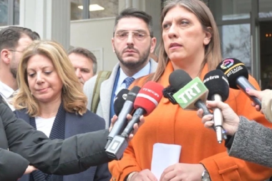 Οργή Δικαστών-Εισαγγελέων για Ζωή-Καρυστιανού: Τελούν αυτόφωρα κακουργήματα με σκηνές άγριας Δύσης