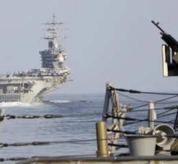 Η ΕΕ δεν στέλνει τις ASPIDES στα Στενά του Ορμούζ: «Δεν είναι πόλεμος της Ευρώπης, κανείς δεν θέλει να εμπλακεί»