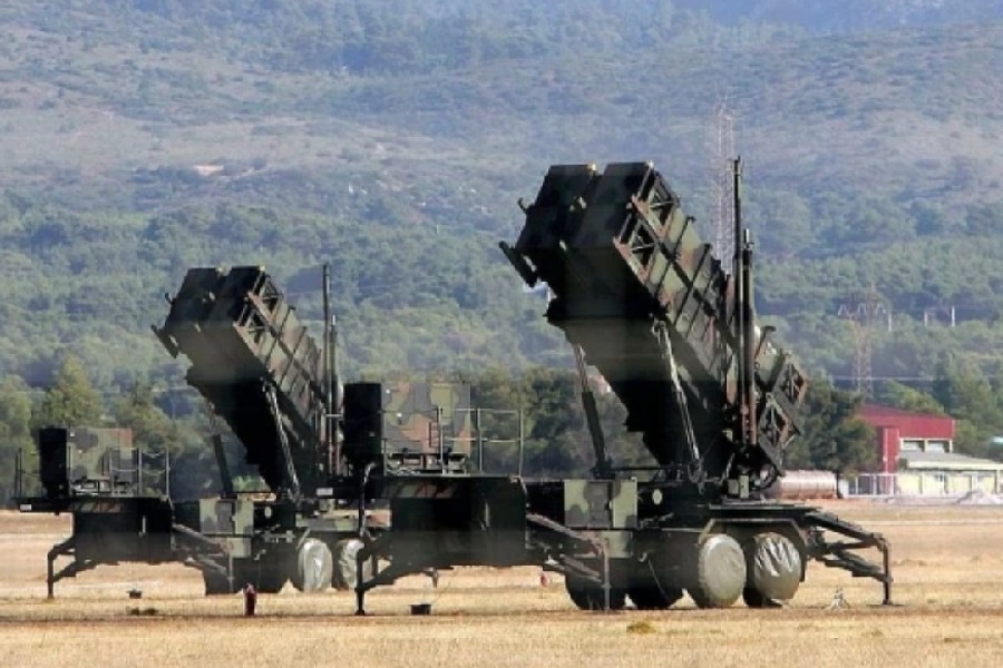 Ελληνικοί Patriot για τη Βουλγαρία: Το αίτημα της Σόφιας μετά από επικοινωνία με την Άγκυρα