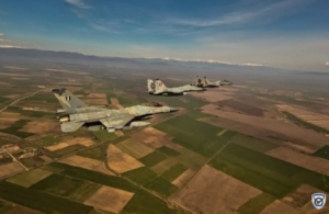 Ελληνικά F-16 και Patriot προστατεύουν τη Βουλγαρία: Ενισχύεται η αεράμυνα σε περίπτωση απειλής από τη Μέση Ανατολή