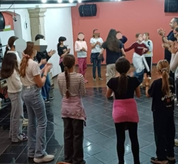 Η Εύξεινος Λέσχη Ποντίων Κέρκυρας υποδέχτηκε μαθητές του Αθηναγορείου Σχολείου