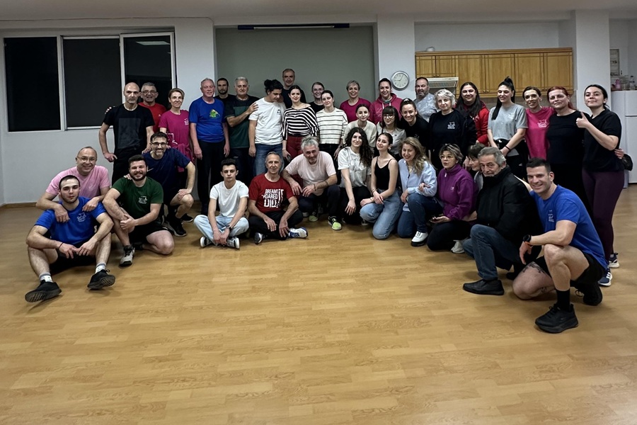 «Οι Αργοναύτες» Κιλκίς υποδέχτηκαν μαθητές από τη Ρουμανία