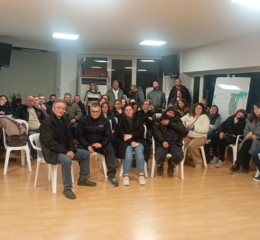 «Οι Αργοναύτες» Κιλκίς υποδέχτηκαν το ΣΔΕ Κιλκίς