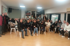 «Οι Αργοναύτες» Κιλκίς υποδέχτηκαν το ΣΔΕ Κιλκίς