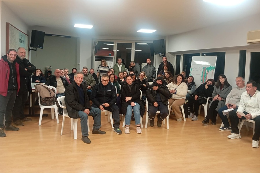 «Οι Αργοναύτες» Κιλκίς υποδέχτηκαν το ΣΔΕ Κιλκίς