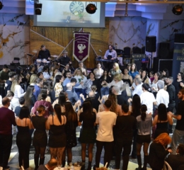 Πραγματοποιήθηκε ο Ετήσιος Χορός του Ελευθεριού-Κορδελιού