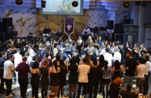 Πραγματοποιήθηκε ο Ετήσιος Χορός του Ελευθεριού-Κορδελιού