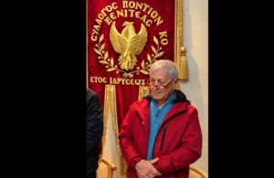 Ο «Ξενιτέας» Κω αποχαιρετά τον Γιώργο Θεοδοσιάδη