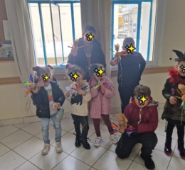 Σαρακοστή στον Πόντο και Κατασκευή «Κουκαρά» από το «Εργαστήρι του Πόντου» της ΕΠΝΚ