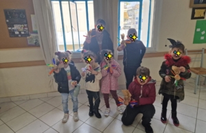 Σαρακοστή στον Πόντο και Κατασκευή «Κουκαρά» από το «Εργαστήρι του Πόντου» της ΕΠΝΚ