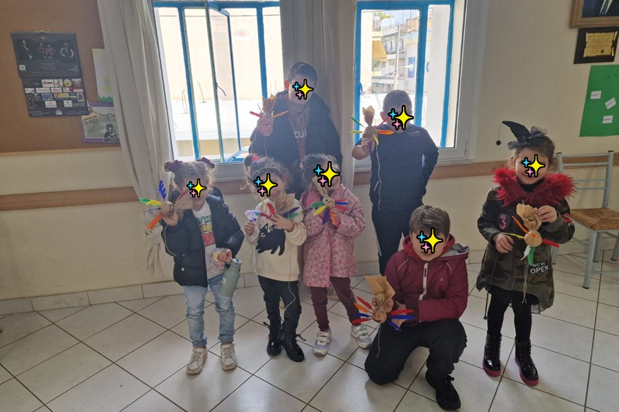 Σαρακοστή στον Πόντο και Κατασκευή «Κουκαρά» από το «Εργαστήρι του Πόντου» της ΕΠΝΚ