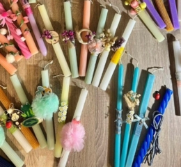 Ήρθαν οι Λαμπάδες των «Κοτύωρων» Ανοιξιάς