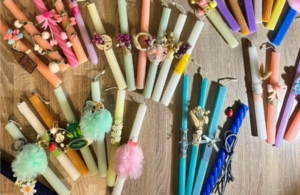 Ήρθαν οι Λαμπάδες των «Κοτύωρων» Ανοιξιάς