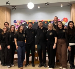 «Το Ροδάφνον» Λάρισας επικέφθηκε το ΚΔΑΠ Λάρισας