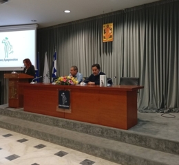 Παρουσιάστηκε το βιβλίο «Στέλιος Καζαντζίδης» στο Μαρούσι