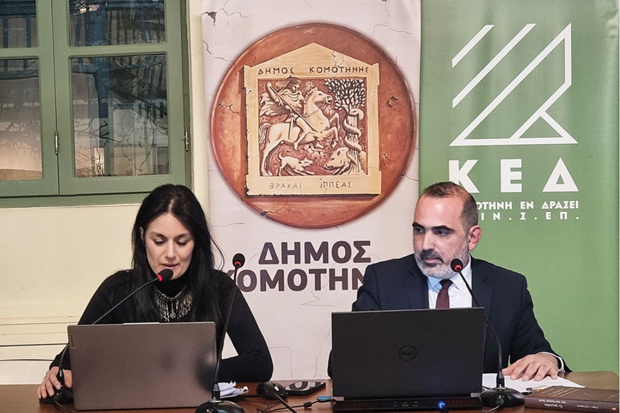 Να κάνει βίωμα την Ποντιακή Λαογραφία θέλει ο «Εύξεινος Πόντος» Κομοτηνής