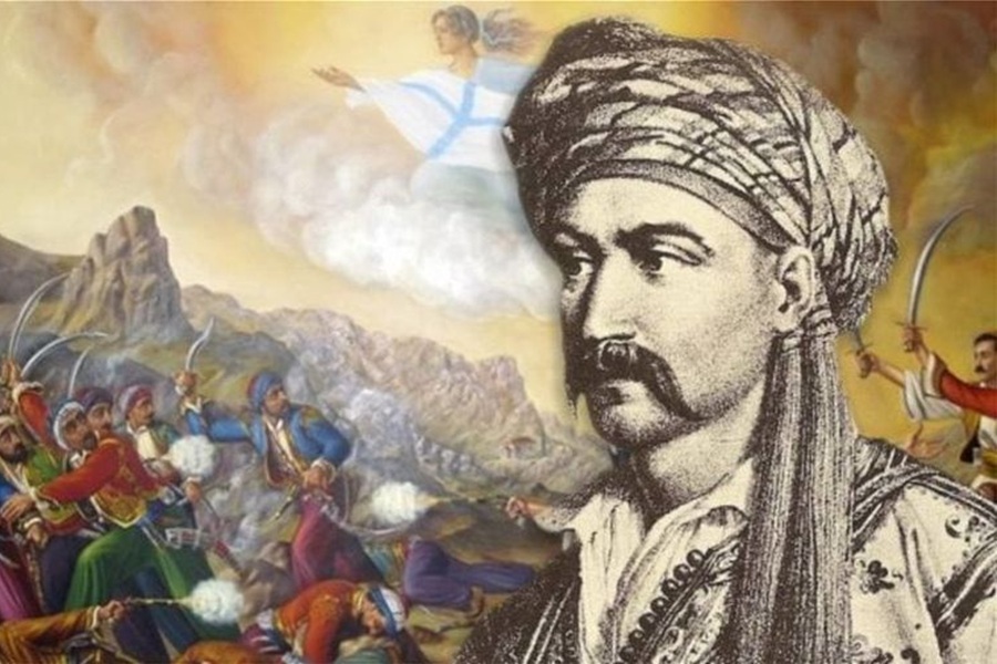 Ο ήρωας του ’21 που έγινε ζητιάνος