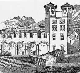 Οι «Μαυροθαλασσίτες» από τον Πόντο που συμμετείχαν στα Ορλοφικά