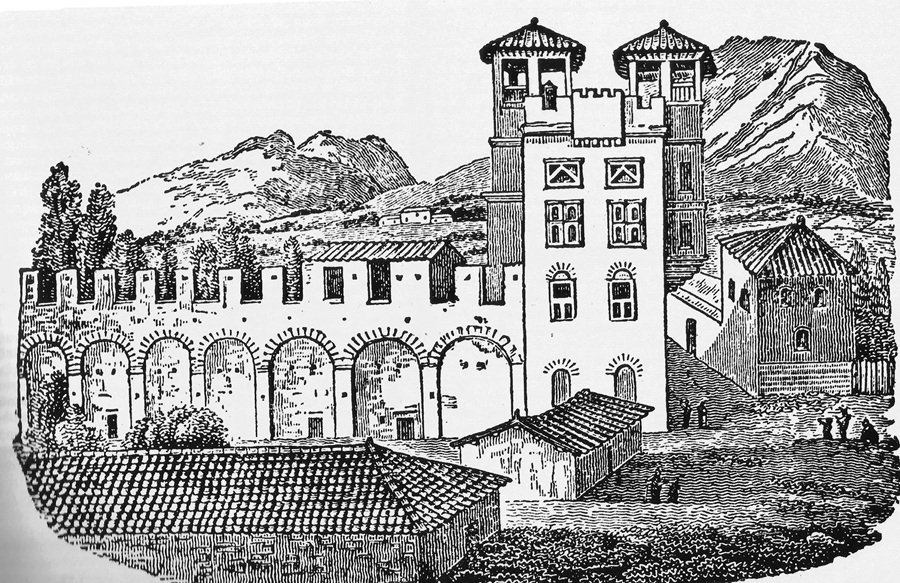 Οι «Μαυροθαλασσίτες» από τον Πόντο που συμμετείχαν στα Ορλοφικά