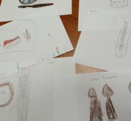 Γνωρίστηκαν με την ποντιακή μουσική και τα παραδοσιακά όργανα τα παιδιά της ΕΠΝΚ