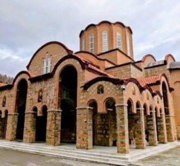 Προσκυνηματική εκδρομή στην Παναγία Σουμελά από την «Παναγία Σουμελά» Δήμου Θέρμης