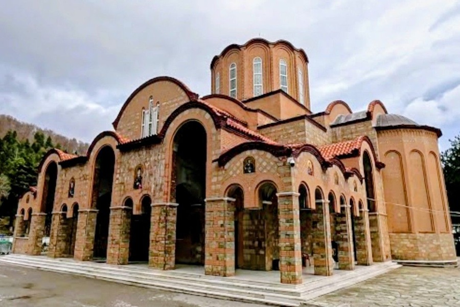 Προσκυνηματική εκδρομή στην Παναγία Σουμελά από την «Παναγία Σουμελά» Δήμου Θέρμης