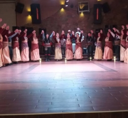 Νέο ΔΣ στα «Ποντιακά Νιάτα» Άνω Ζερβοχωρίου