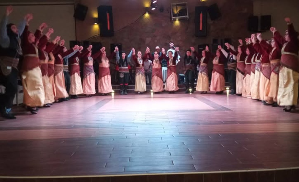 Νέο ΔΣ στα «Ποντιακά Νιάτα» Άνω Ζερβοχωρίου