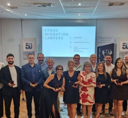 Η Ποντιακή Εστία Μελβούρνης συμπλήρωσε 50 χρόνια δράσης