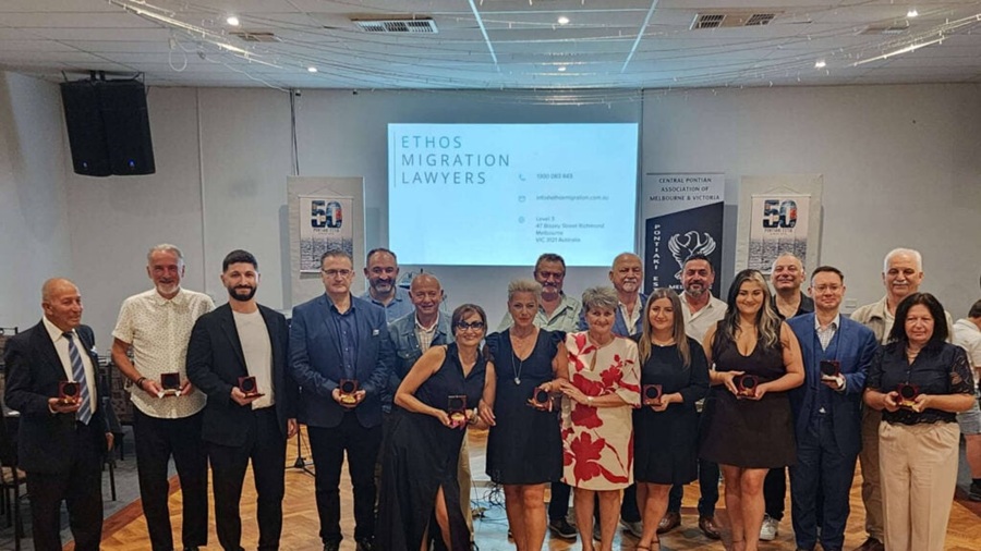 Η Ποντιακή Εστία Μελβούρνης συμπλήρωσε 50 χρόνια δράσης