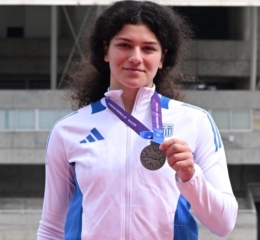 Ευρωπαϊκό ρίψεων: Αργυρό η Ραφαηλίδου, πρώτη η Ελλάδα στους άνδρες