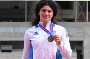 Ευρωπαϊκό ρίψεων: Αργυρό η Ραφαηλίδου, πρώτη η Ελλάδα στους άνδρες