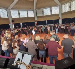 Πραγματοποιήθηκε ο Ετήσιος Χορός της «Σινώπης» Ν. Ιωνίας