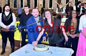 Έκοψε, με παραδοσιακή μουσική και χορό την Βασιλόπιτά του ο Σύλλογος Ποντίων «Οι Κομνηνοί»