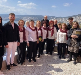 Η Λέσχη Ποντίων Ν. Καβάλας συμμετείχε σε διαθεματική και ομαδοσυνεργατική διδασκαλία