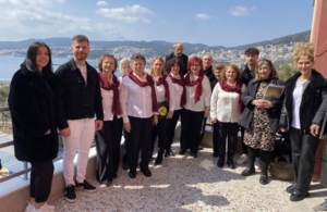 Η Λέσχη Ποντίων Ν. Καβάλας συμμετείχε σε διαθεματική και ομαδοσυνεργατική διδασκαλία