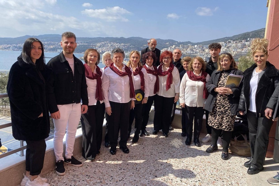 Η Λέσχη Ποντίων Ν. Καβάλας συμμετείχε σε διαθεματική και ομαδοσυνεργατική διδασκαλία